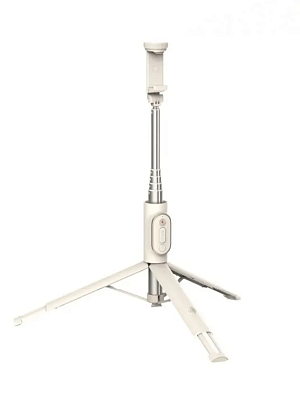 Монопод трипод Xiaomi Zoom Selfie Stick 2 (XMBJZPG02YM) белый
