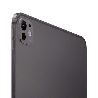 Планшет Apple iPad Pro (2025, M5) 13" LTE 512 ГБ чёрный космос