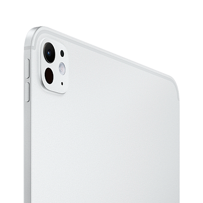 Планшет Apple iPad Pro (2025, M5) 13" Wi-Fi 2 ТБ серебристый