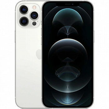 Смартфон Apple iPhone 12 Pro Max 128 ГБ Серебристый