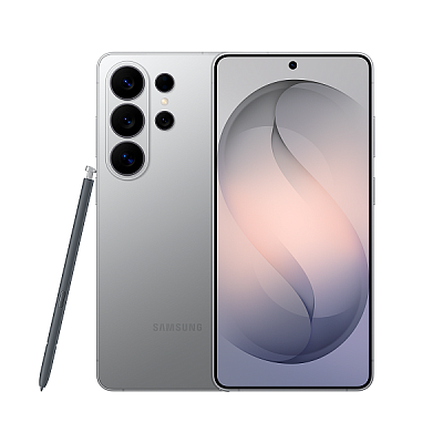 Смартфон Samsung Galaxy S26 Ultra 512 ГБ серебристый